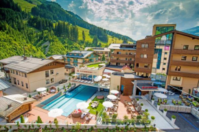 Отель Alpinresort Sport & Spa  Хинтерглемм